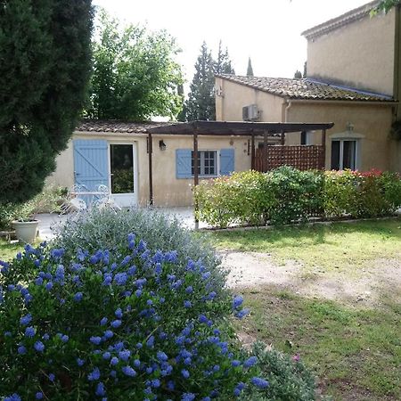 La Petite Seigneurette Villa Villeneuve-les-Avignon Bagian luar foto