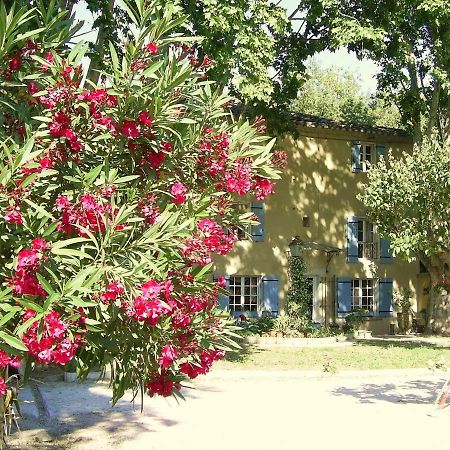 La Petite Seigneurette Villa Villeneuve-les-Avignon Bagian luar foto
