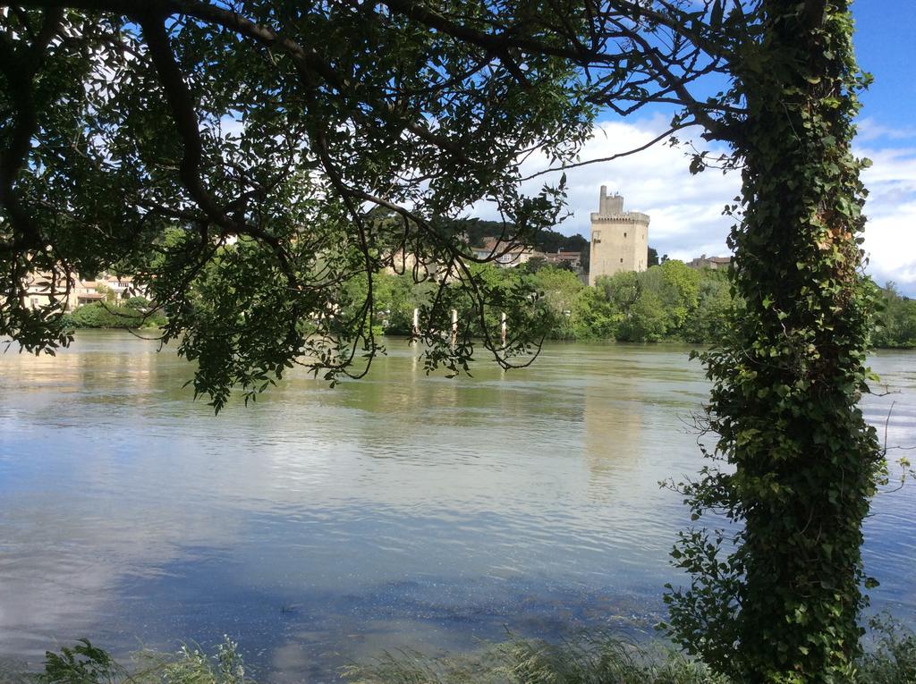 La Petite Seigneurette Villa Villeneuve-les-Avignon Bagian luar foto