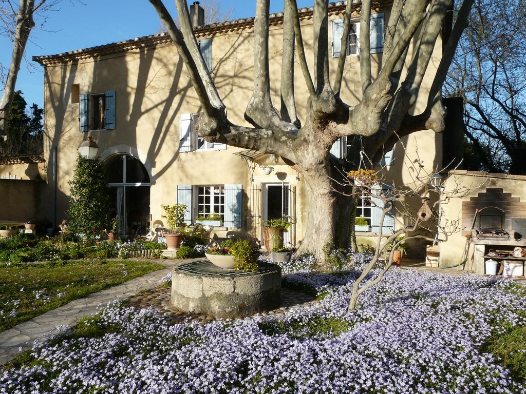 La Petite Seigneurette Villa Villeneuve-les-Avignon Bagian luar foto