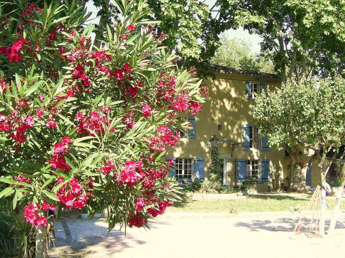 La Petite Seigneurette Villa Villeneuve-les-Avignon Bagian luar foto