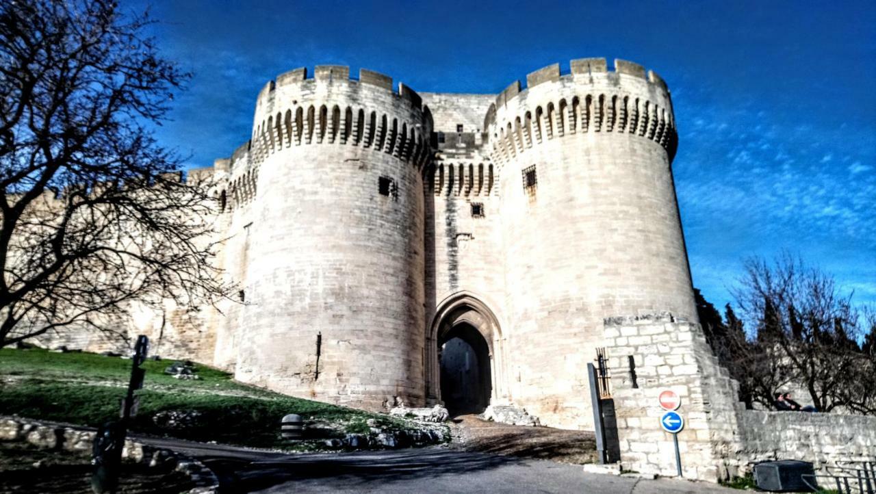 La Petite Seigneurette Villa Villeneuve-les-Avignon Bagian luar foto