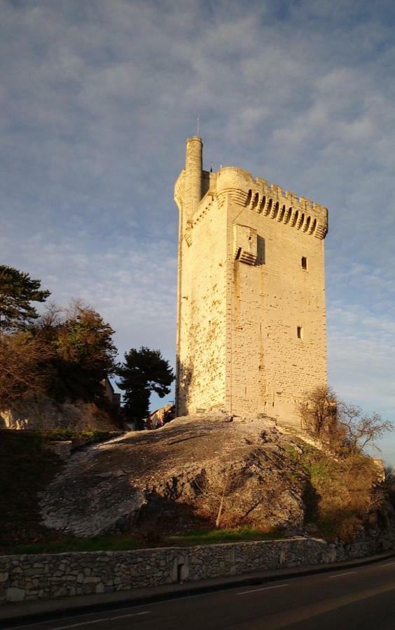 La Petite Seigneurette Villa Villeneuve-les-Avignon Bagian luar foto